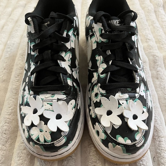 air force 1 floral